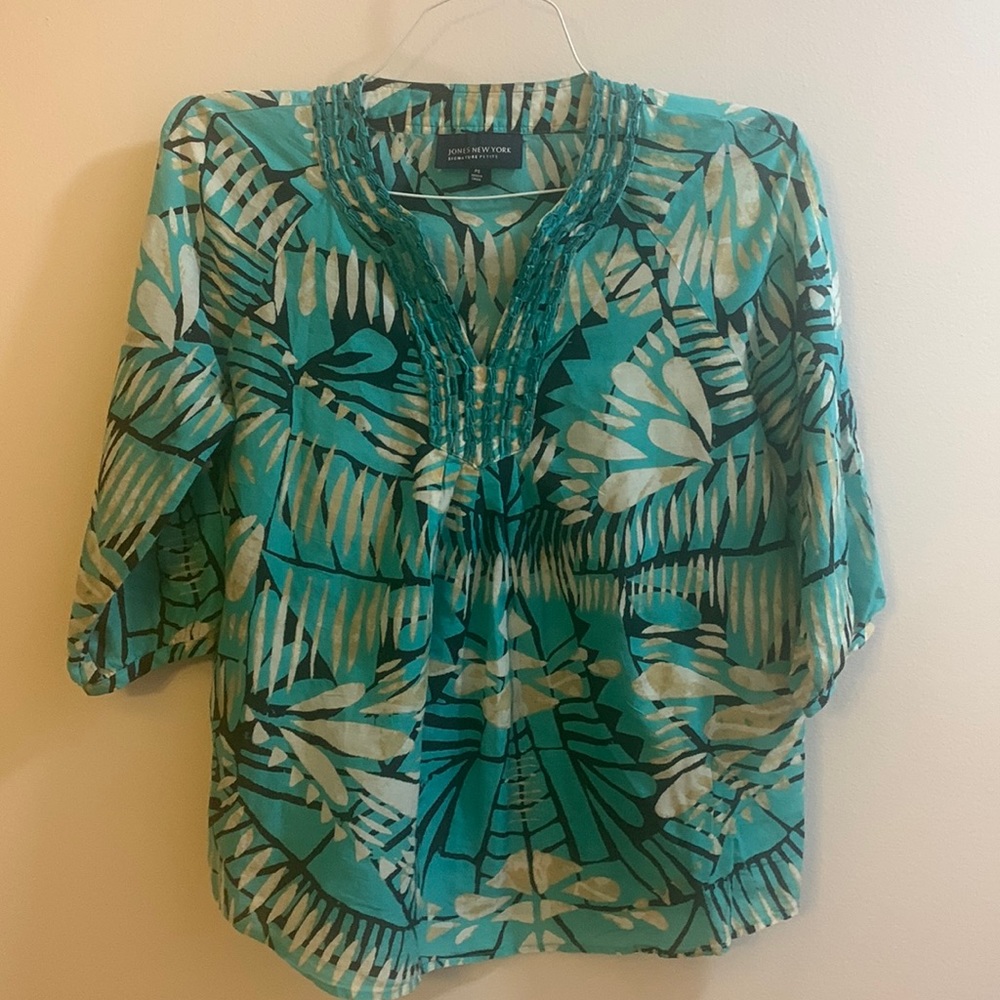 Tunic top